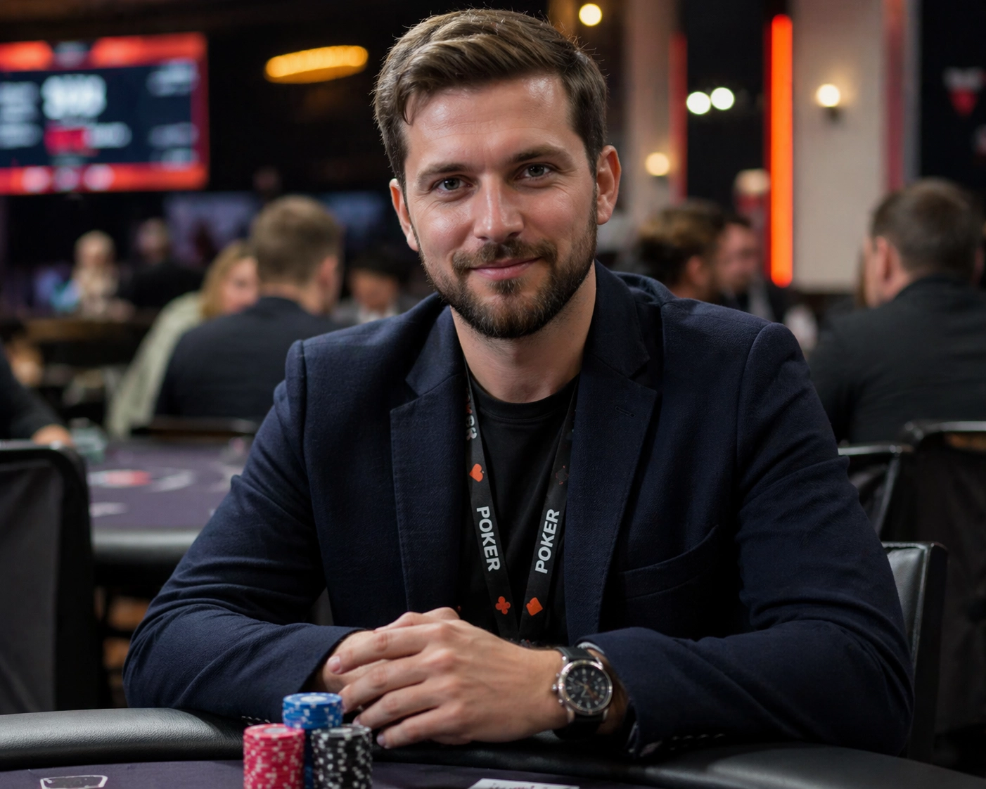Michał Nowak autor wypłacalne kasyna internetowe profil