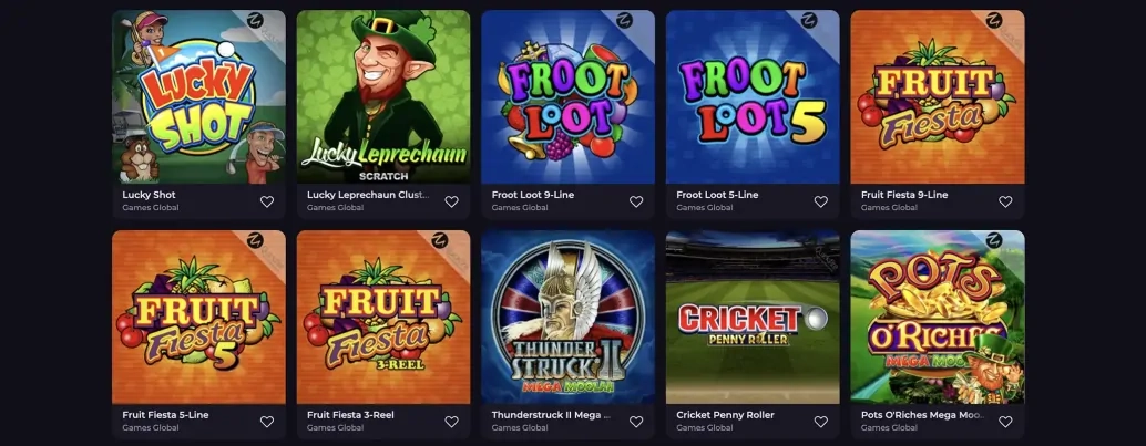 Microgaming twórca gier w wypłacalnych kasynach internetowych